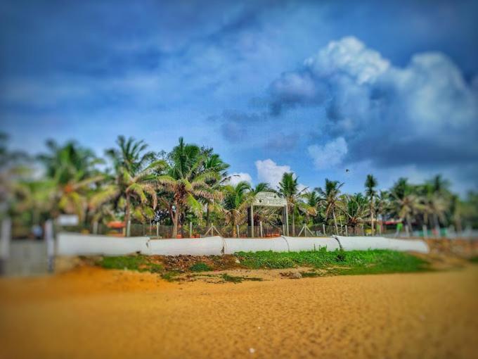 Sea Breeze Beach Resort Махабаліпурам Екстер'єр фото